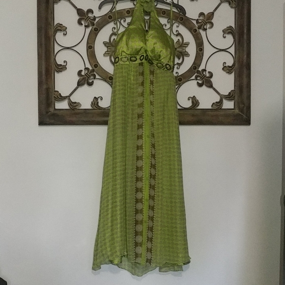 RB collection new york Dresses & Skirts - Women RB collection new york Halter Dress